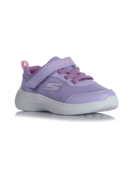 Pantofi copii Skechers violet