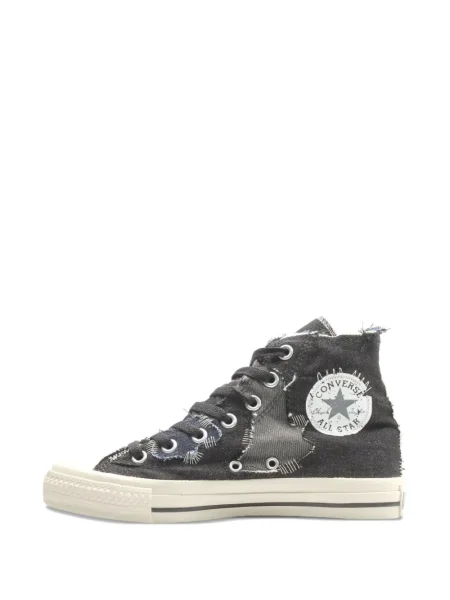 Sneakerși Converse Chuck Taylor All Star cu imagine negru