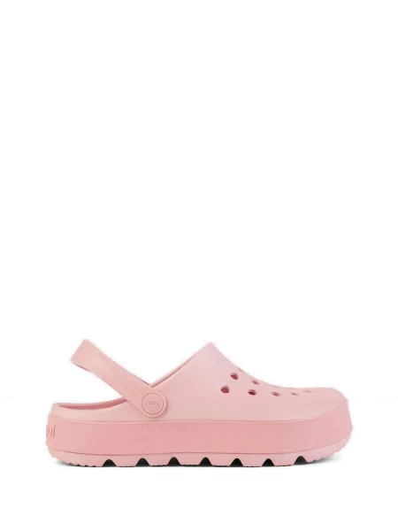 Сабо Coqui розовые