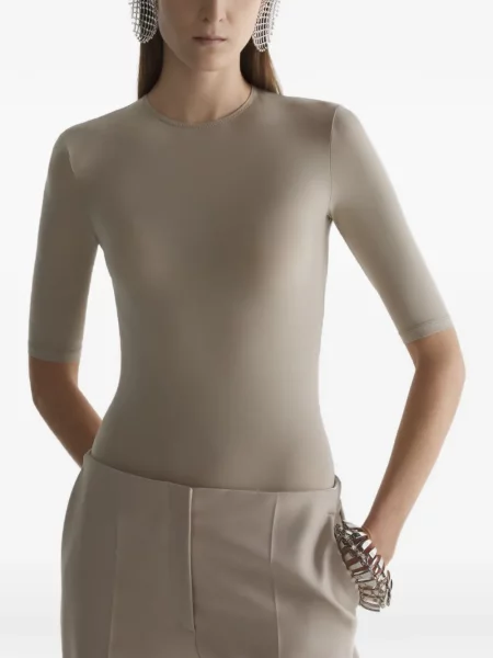 Body Mugler din jerseu