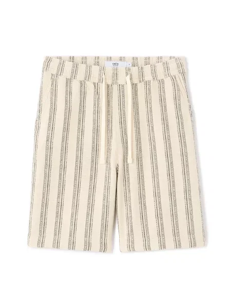 Pantaloni scurți Celio negru