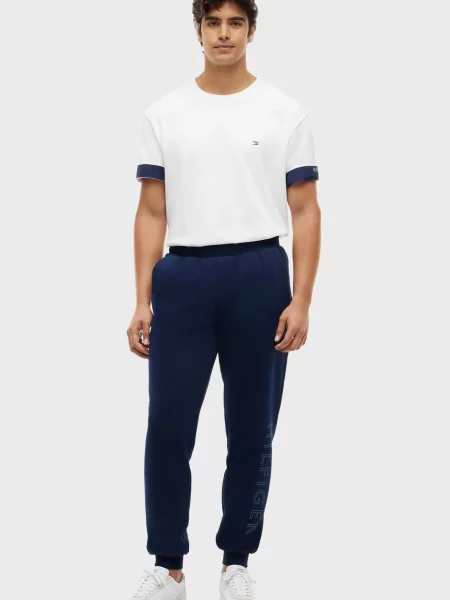 Спортивні штани Tommy Hilfiger сині