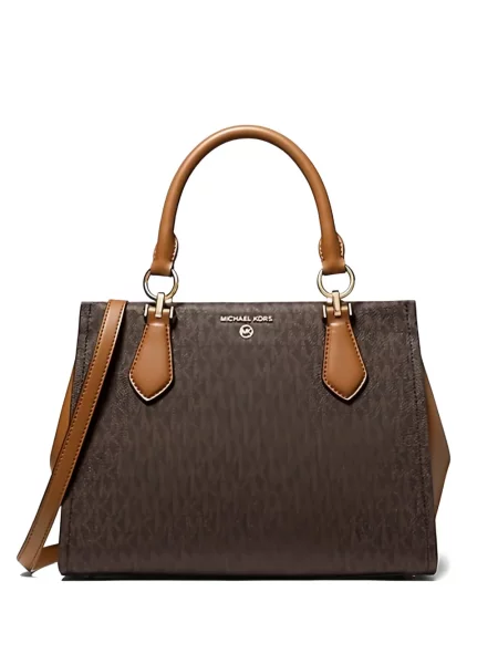 Geantă Michael Kors maro