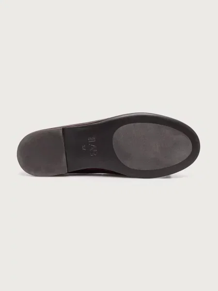 Кожаные мокасины Answear.lab