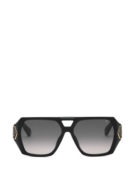 Ochelari de soare Philipp Plein Eyewear negru