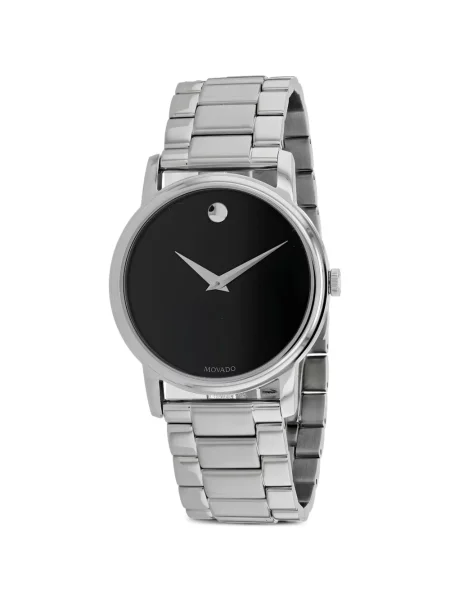 Hodinky Movado čierna