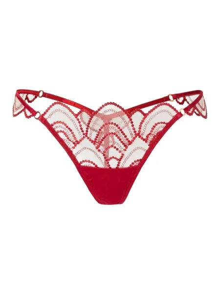 Bluebella String bugyik Soraya' piros