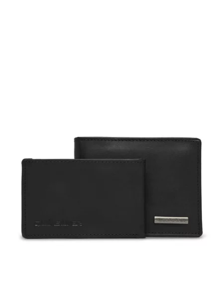 Quiksilver Denarnica Gutherie  siva