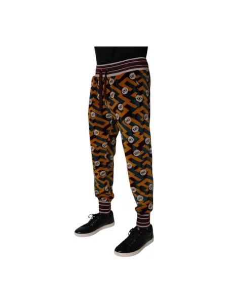 Joggery Dolce And Gabbana z logo