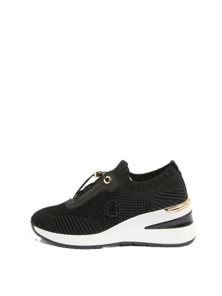 Sneakerși Lipsy negru