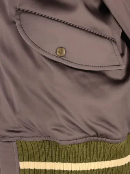 Μπουφάν bomber Vivienne Westwood