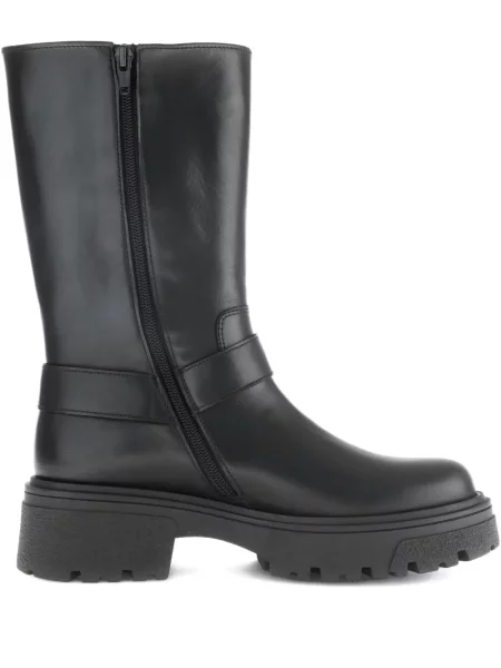 Botine Gabor chunky negru