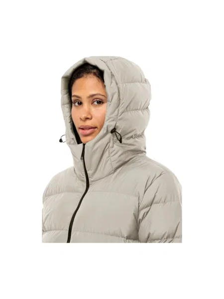 Geacă Jack Wolfskin gri