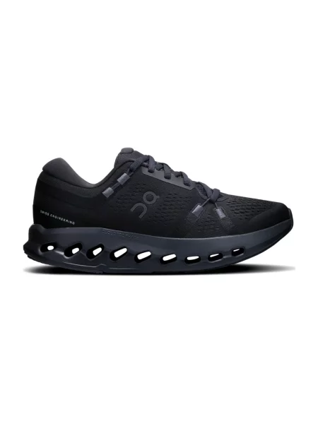 Buty do biegania On Running Cloudsurfer 2 black/black czarne