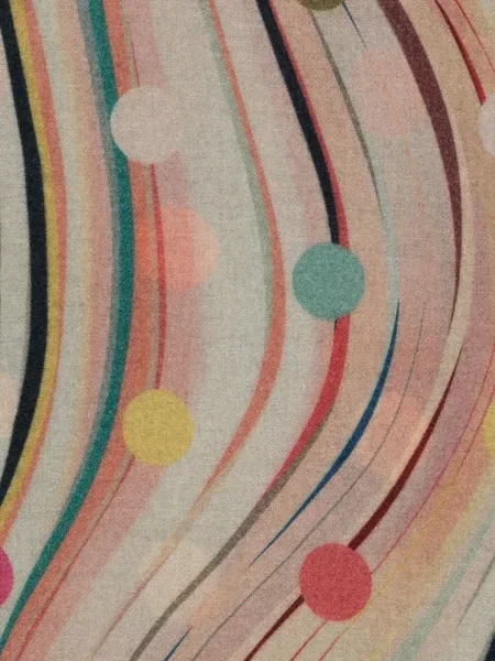 Fular Paul Smith cu buline