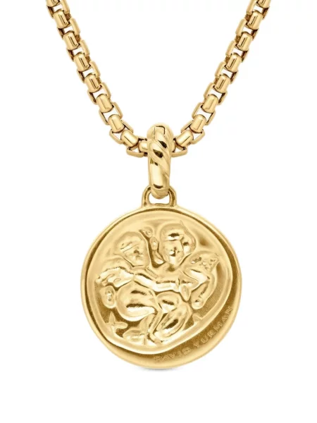 Vėrinys David Yurman geltona