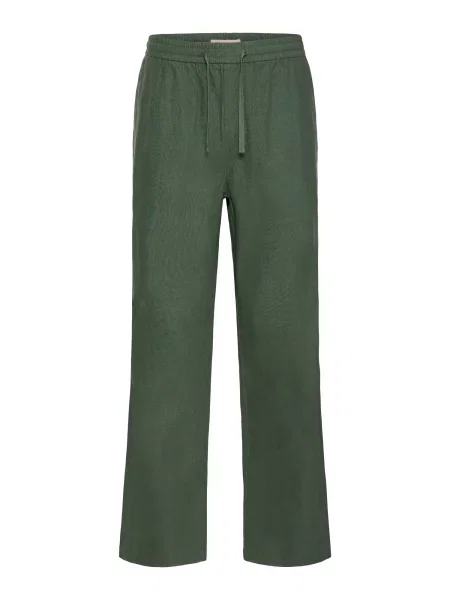 !Solid Kalhoty SDALANN ALLAN' zelená