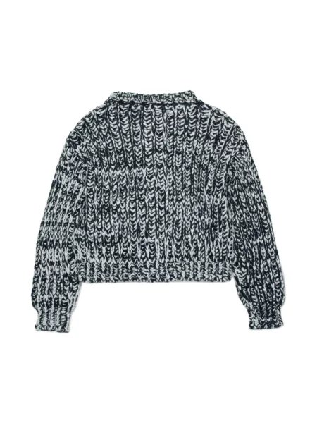 Kardigan dziecięcy N°21 czarny