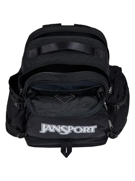 Kabelka Jansport čierna