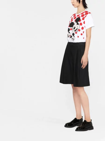 Μπλούζα Comme Des Garçons Girl λευκό