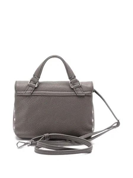 Dětska shopper kabelka Zanellato šedá