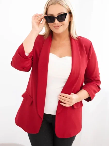 Sacou Kesi Włoski negru