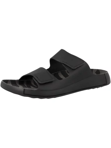 ECCO Pantofle černá