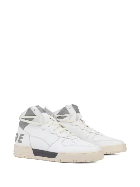 Sneakerși Rhude alb