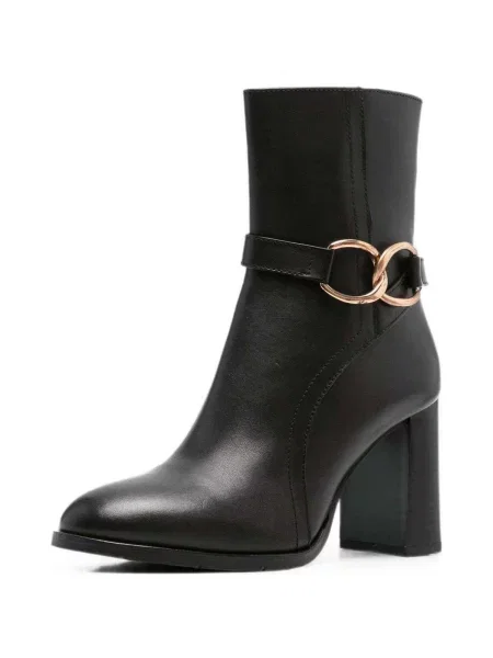 Pantofi Sergio Moretti negru