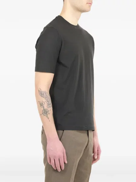 Scurt tricou Al Duca D’aosta 1902 gri