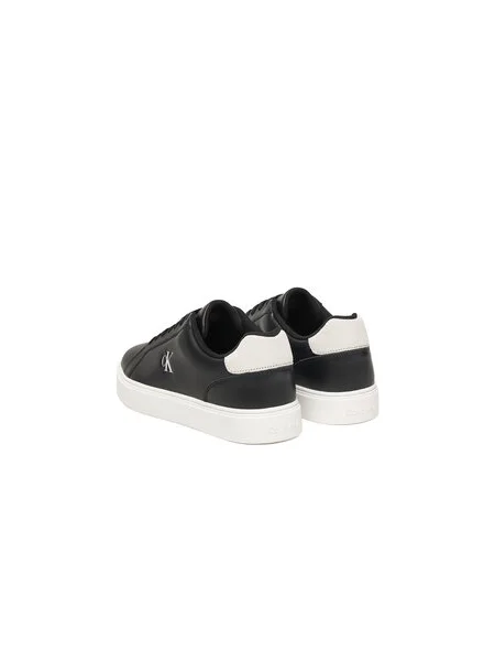 Calvin Klein Jeans Nízke tenisky CLASSIC / biela čierna