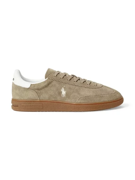 Sneakers Polo Ralph Lauren λευκό