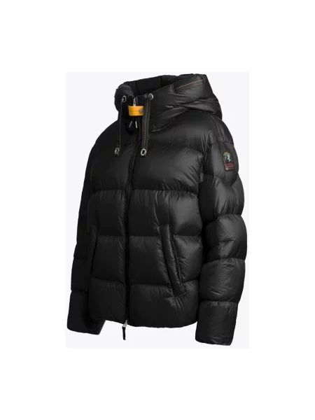 Kurtka puchowa Parajumpers czarna