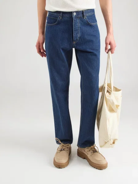 HUGO Džínsy Jonah denim modrá