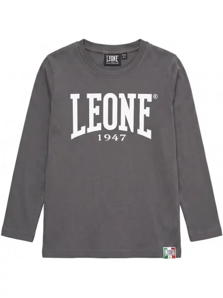 Majica Leone 1947 siva