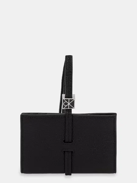 Portfel Calvin Klein czarny