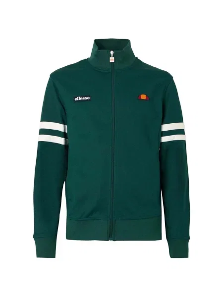 Geacă Ellesse alergare verde