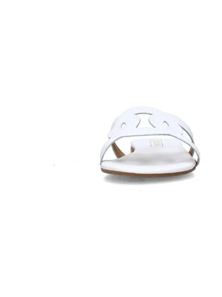Pantofi Aquaclara alb