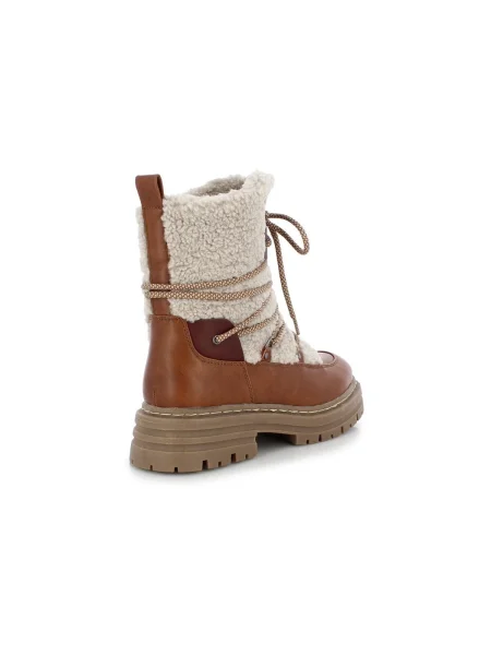 Pantofi Kimberfeel galben