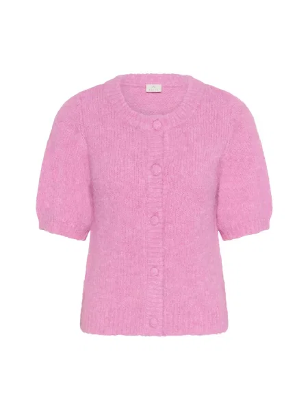 Kardigan Kaffe różowy
