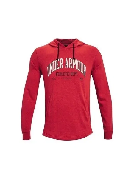 Geacă Under Armour roșu