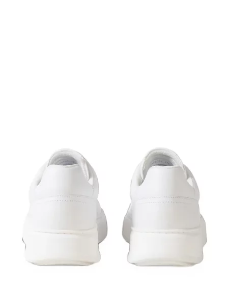 Bőr sneaker Bogner fehér