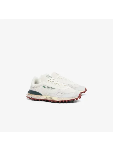 Lacoste кросівки чоловічі Elite Active білі