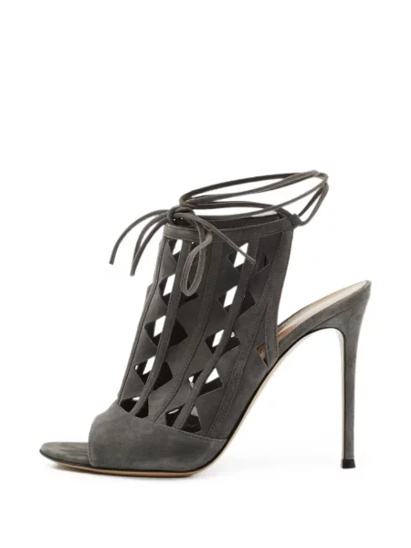 Sandale Gianvito Rossi gri