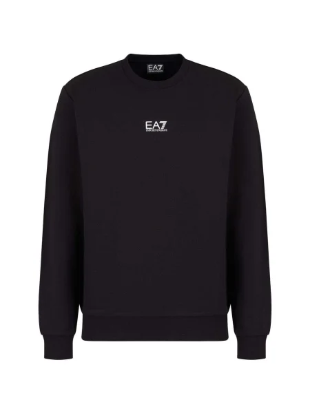 Hanorac | Regular Fit negru