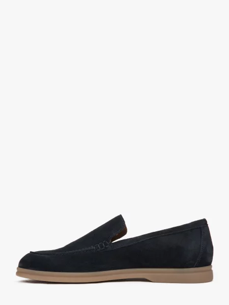 Estro Mocasini bleumarin