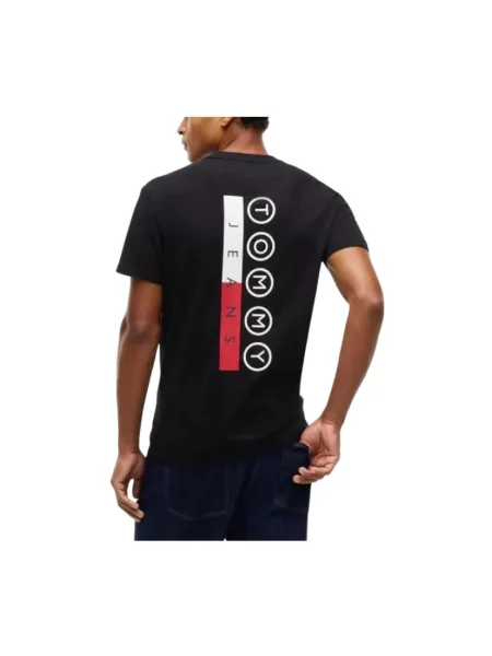 Tommy Jeans T-shirt czarna