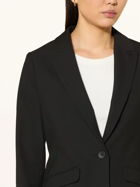 S.Oliver Black Label Sako černá