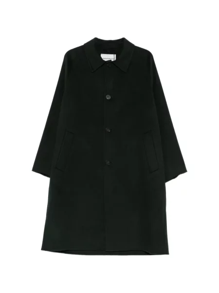Palton Amaranto verde