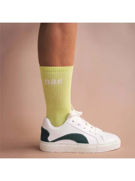Pantofi Nae Vegan Shoes verde